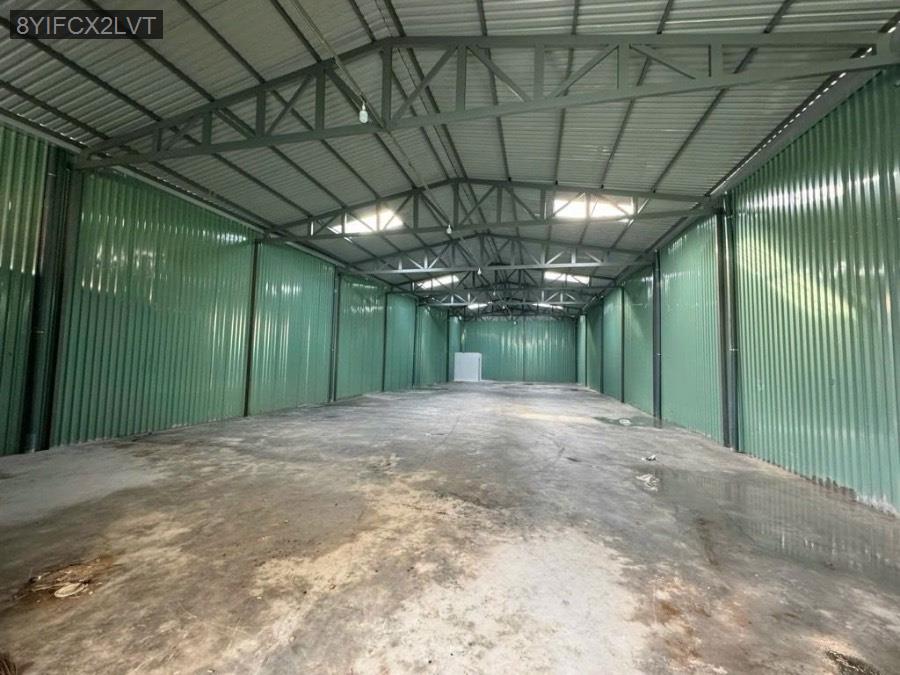 🏕 - NHÀ XƯỞNG FULL THỔ CƯ - 10 X 40 - 400M2 - NGAY CHỢ SINCO - SÁT BÊN TÊN LỬA BÌNH TÂN - CHỈ 18TY. - Phường An Lạc  -  Quận Bình Tân  - (ảnh - 3)