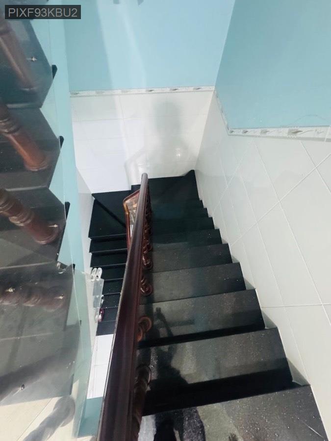 🏠- NHÀ 4 TẦNG BTCT KIÊN CỐ - BÌNH TÂN - LÊ TẤN BÊ - 8 X 14 - 102M2  - HXH - THÔNG - CHỈ - 8 TY. - Phường An Lạc A  -  Quận Bình Tân  - (ảnh - 3)