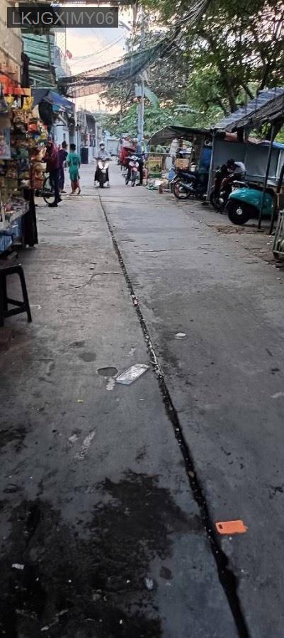 🏡 - NHÀ GÓC 2 MẶT HẺM – HỒ HỌC LÃM BÌNH TÂN - 78M2 - 5 X 22 - 2 TẤM - 5,5 TY.  - Phường An Lạc  -  Quận Bình Tân  - (ảnh - 3)