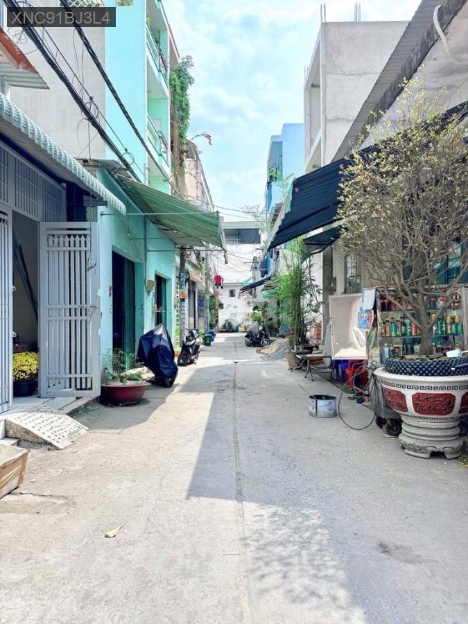 Bán nhà - Phường Bình Trị Đông  -  Quận Bình Tân  - 48m² - 3triệu - (ảnh - 4)