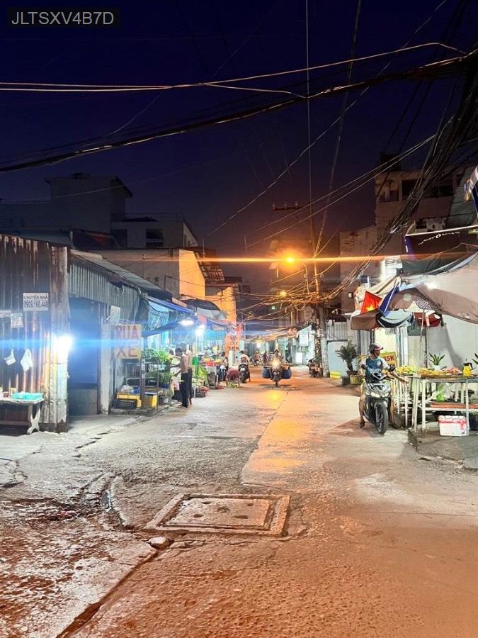 Bán nhà - Phường An Lạc  -  Quận Bình Tân  - 78m² - 5tỷ - (ảnh - 0)