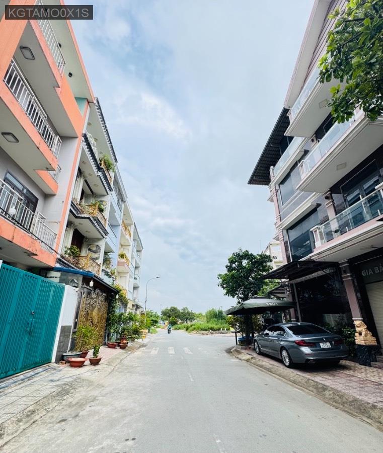 MẶT PHỐ TÊN LỬA2  - BÌNH  TÂN -KHU DÂN TRÍ ĐANG SỐNG - NHÀ 5*16 VỚI 4 TẦNG -  7,7  TY. - Phường Tân Tạo  -  Quận Bình Tân  - (ảnh - 6)