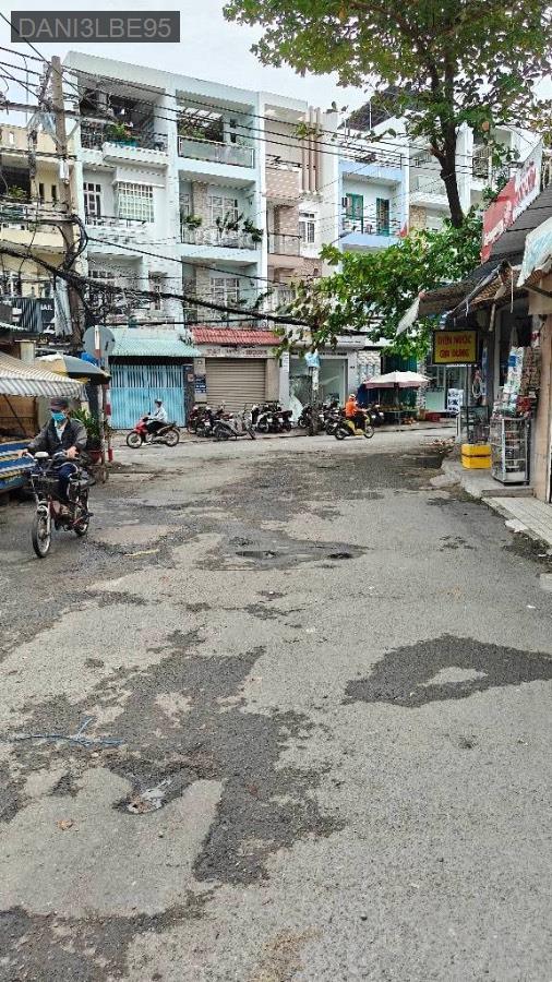 Bán đất - Phường An Lạc  -  Quận Bình Tân  - 120m² - 9tỷ - (ảnh - 2)