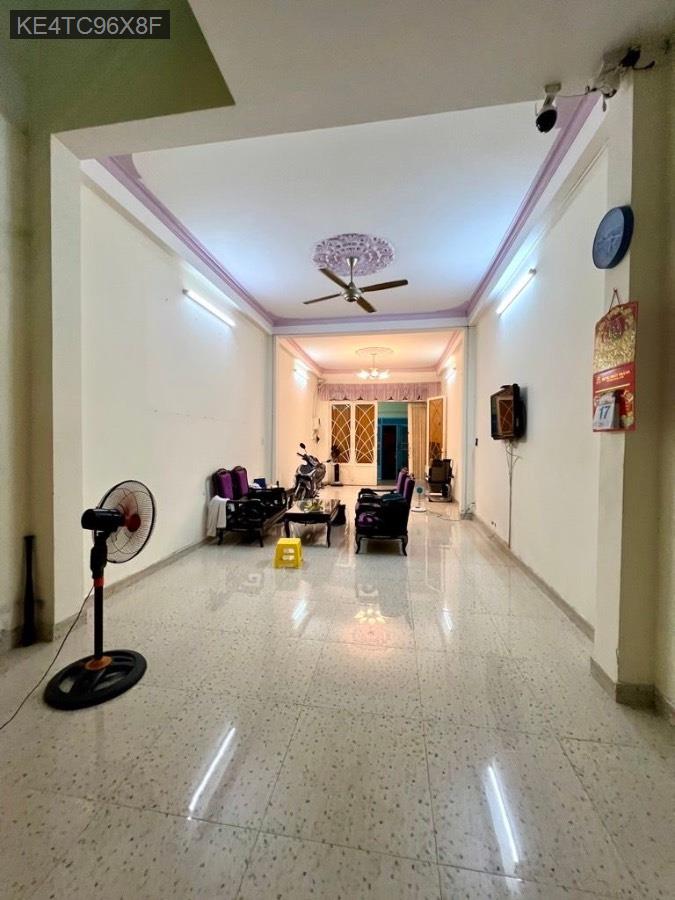 Bán nhà mặt tiền - Phường Bình Trị Đông  -  Quận Bình Tân  - 100m² - 14tỷ - (ảnh - 2)