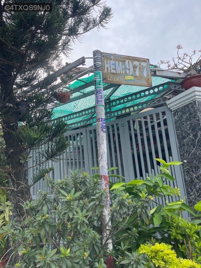 ⛺️ - BÌNH TÂN MÃ LÒ GIÁP VỚI CHIẾN LƯỢC - 2 MẶT TIỀN HẺM XE HƠI THÔNG- 128M2 - 4,3 X 30 - NỞ HẬU - C - Phường Bình Hưng Hòa A  -  Quận Bình Tân  - (ảnh - 3)