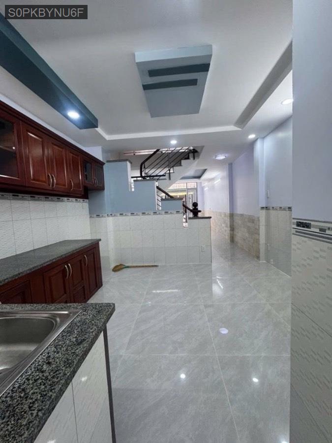 Bán nhà - Phường Bình Hưng Hòa  -  Quận Bình Tân  - 68m² - 7tỷ - (ảnh - 4)