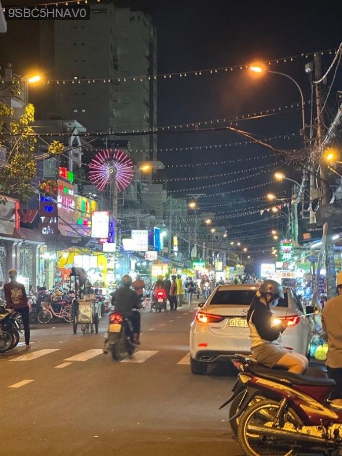 ✈️2 MẶT TIỀN KINH DOANH - PHỐ ẨM THỰC - TRUNG TÂM Q6 - NGANG 5.2 X 19 - 2 TẦNG - CHỈ 12.5 TY. - Phường 14  -  Quận 6  - (ảnh - 0)