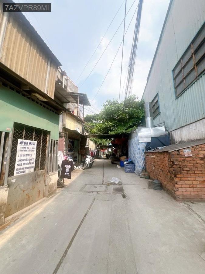 Bán nhà - Phường Tân Tạo  -  Quận Bình Tân  - 249m² - 6tỷ - (ảnh - 0)