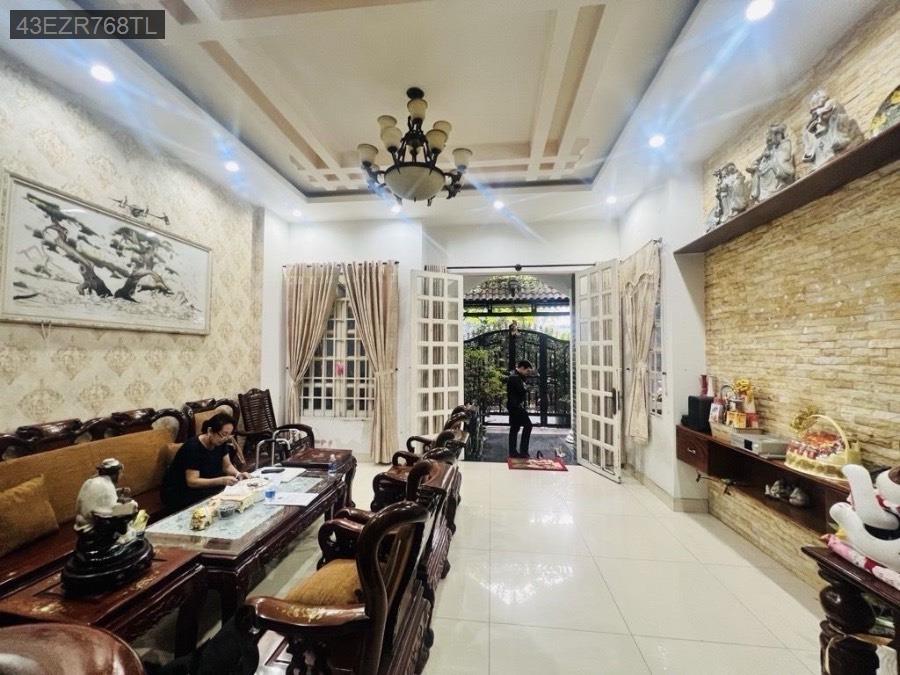  🔥 BIỆT THỰ NGAY KHU TÊN LỬA - NỘI THẤT XỊN SÒ - 7,6x21  - 4 TẦNG 160M2 - CHỈ 15,4TY. KG LỘ GIỚI CÔ - Phường An Lạc  -  Quận Bình Tân  - (ảnh - 7)