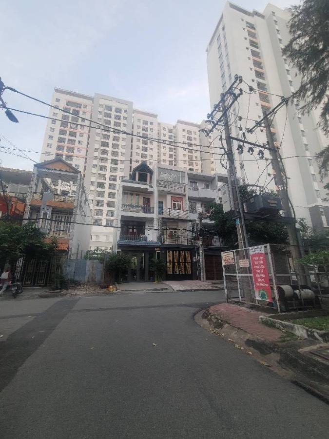 🏚- HÀNG SIÊU HIẾM - MTKD  KHU TÊN LỬA - SÁT - ĐƯỜNG SỐ 7 - GIÁP - QUẬN 6 - 113M2 - NGANG 4.75 X 26, - Phường An Lạc  -  Quận Bình Tân  - (ảnh - 2)