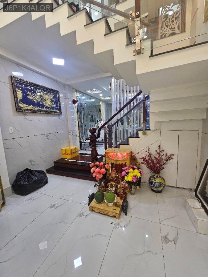 🌋-- ĐƯỜNG 8M SINCO AN LẠC BÌNH TÂN - 55M2 - 4X14 - 4 TẦNG - 8,5TY: , - Phường An Lạc  -  Quận Bình Tân  - (ảnh - 3)