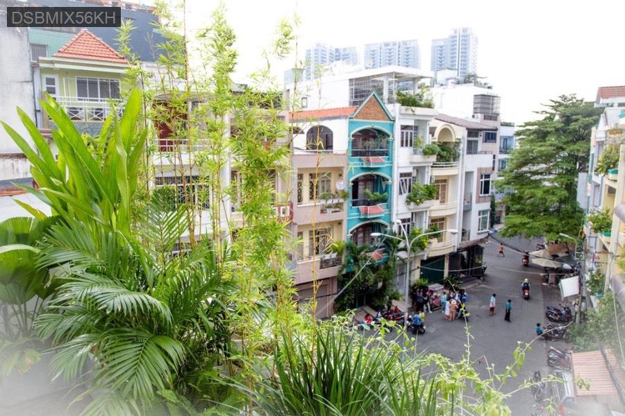 Bán nhà mặt tiền - Phường 10  -  Quận 11  - 300m² - 39tỷ - (ảnh - 0)