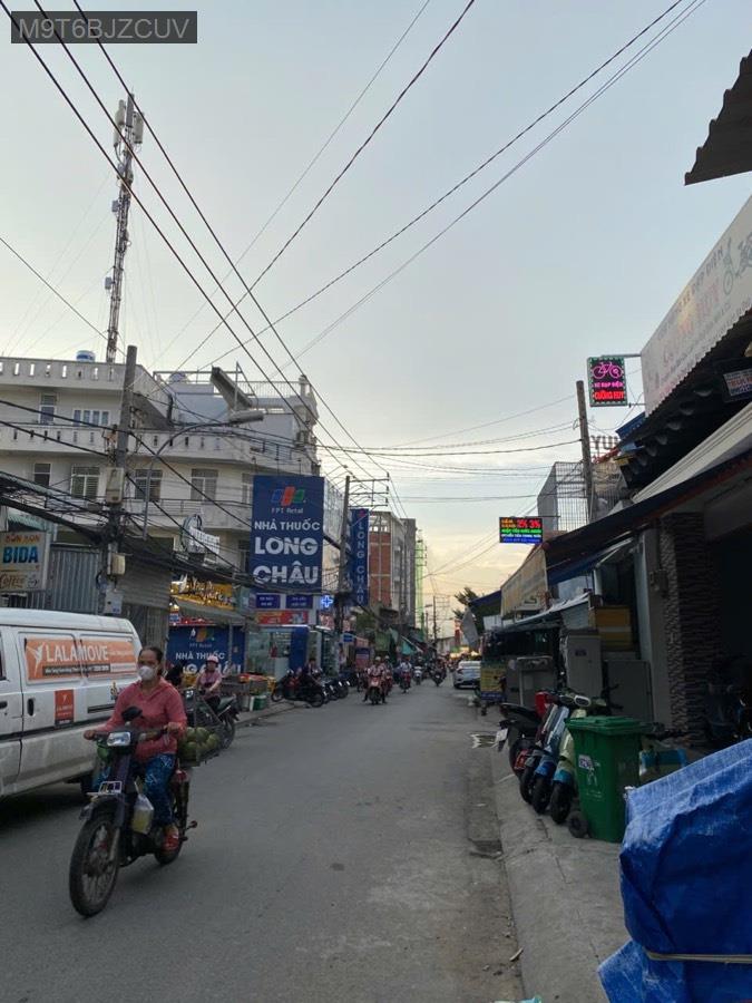 🌋- BÌNH TÂN  SÁT CHỢ SINCO - NHÀ FULL THỐ CƯ 319M2- NỞ HẬU 15,8 X 30 -  HXH - CHỈ CÓ 8,5TY. - Phường An Lạc  -  Quận Bình Tân  - (ảnh - 2)