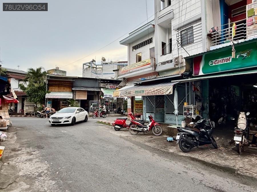 NHÀ MẶT TIỀN KHU TÊN LỬA 86m2 4.7 X 18,5  – GIÁP Q6 – GẦN CÔNG VIÊN PHÚ LÂM – 4 TẦNG BTCT – CHỈ 10, - Phường An Lạc  -  Quận Bình Tân  - (ảnh - 1)