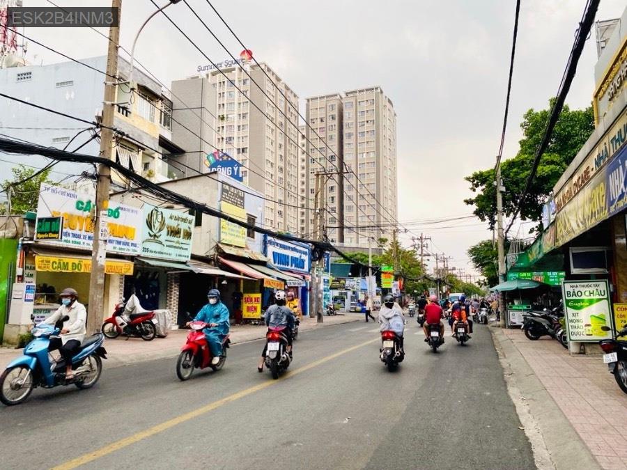 Bán nhà - Phường 14  -  Quận 6  - 155m² - 9tỷ - (ảnh - 0)