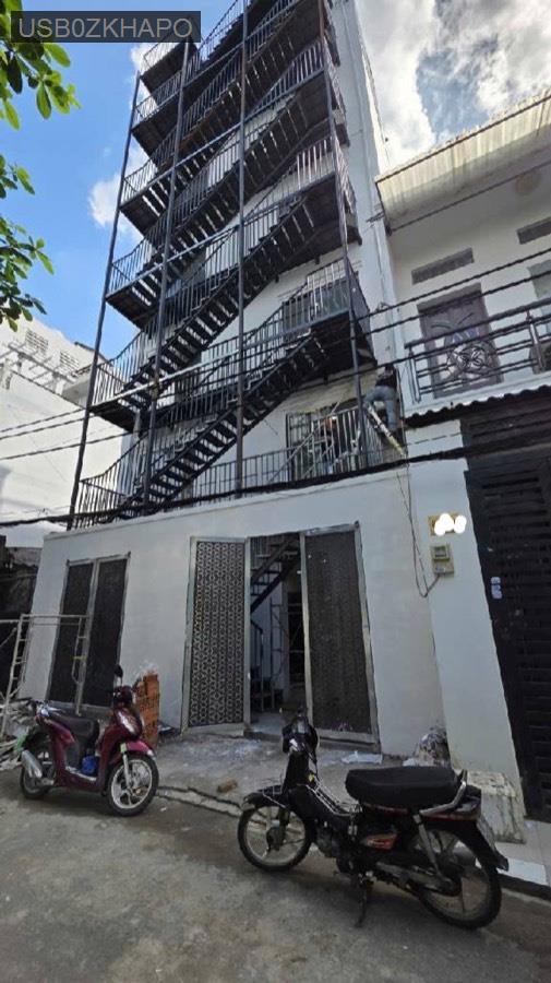 Bán nhà - Phường Bình Hưng Hòa  -  Quận Bình Tân  - 155m² - 32tỷ - (ảnh - 0)