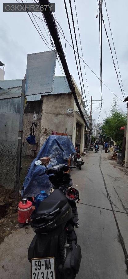 💜 - ĐẤT FULL THỔ CƯ SÁT  CHỢ SINCO - KINH DƯƠNG VƯƠNG TÊN LỬA - 94,3M2 - 5 X19 - 5,8TỶ.  - Phường Bình Trị Đông B  -  Quận Bình Tân  - (ảnh - 0)