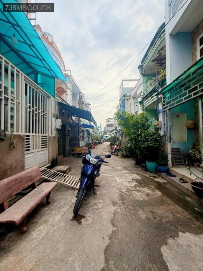 🍀 SIÊU PHẨM HXH BÌNH TRỊ ĐÔNG BÌNH TÂN - NỞ HẬU SỔ ĐẸP HOÀN CÔNG - 65M2 - 3 TẤM - 6,17 TY. - Phường Bình Trị Đông  -  Quận Bình Tân  - (ảnh - 0)