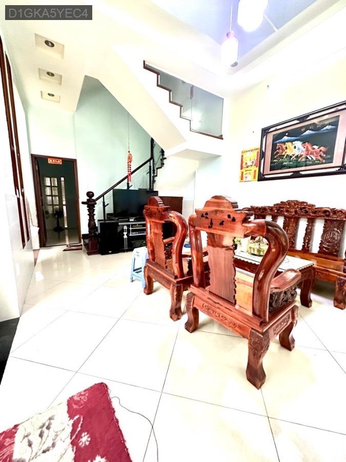 Bán nhà mặt tiền - Phường Bình Hưng Hòa B  -  Quận Bình Tân  - 973m² - 6tỷ - (ảnh - 1)