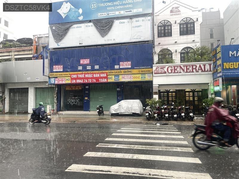 🔥 - MTKD SIÊU HIẾM CMT8  TÂN BÌNH  GẦN NGÃ TƯ BẢY HIỀN TRƯỜNG CHINH CỘNG HOÀ - 277M2 - 8,1 X 24 -   - Phường 7  -  Quận Tân Bình  - (ảnh - 0)