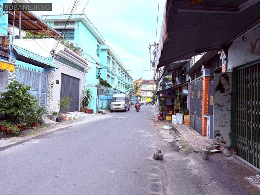 🏚- MẶT TIỀN PHÙNG TÁ CHU - BÌNH TÂN 42M2 – VỊ TRÍ KD ĐẮC ĐỊA – SÁT 2 TRƯỜNG HỌC - NGAY KHU TÊN LỬA  - Phường An Lạc  -  Quận Bình Tân  - (ảnh - 3)