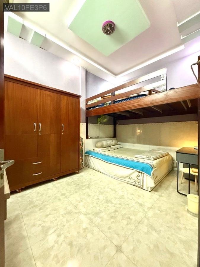 Bán nhà - Phường 14  -  Quận 6  - 61m² - 6tỷ - (ảnh - 5)